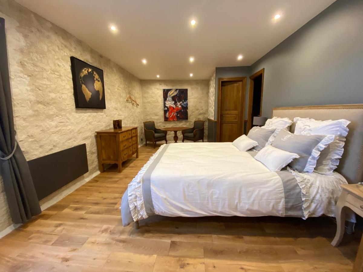 Bed and Breakfast La Maison Du Caillou Pontarme Zewnętrze zdjęcie